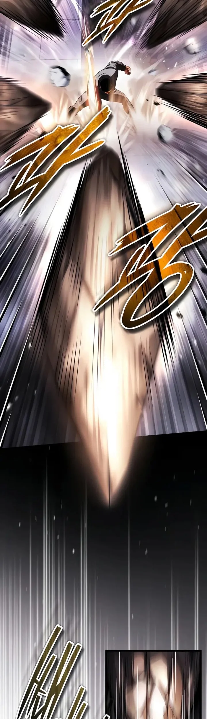 Superhuman Game Broadcast Chapter 22 Gambar 7