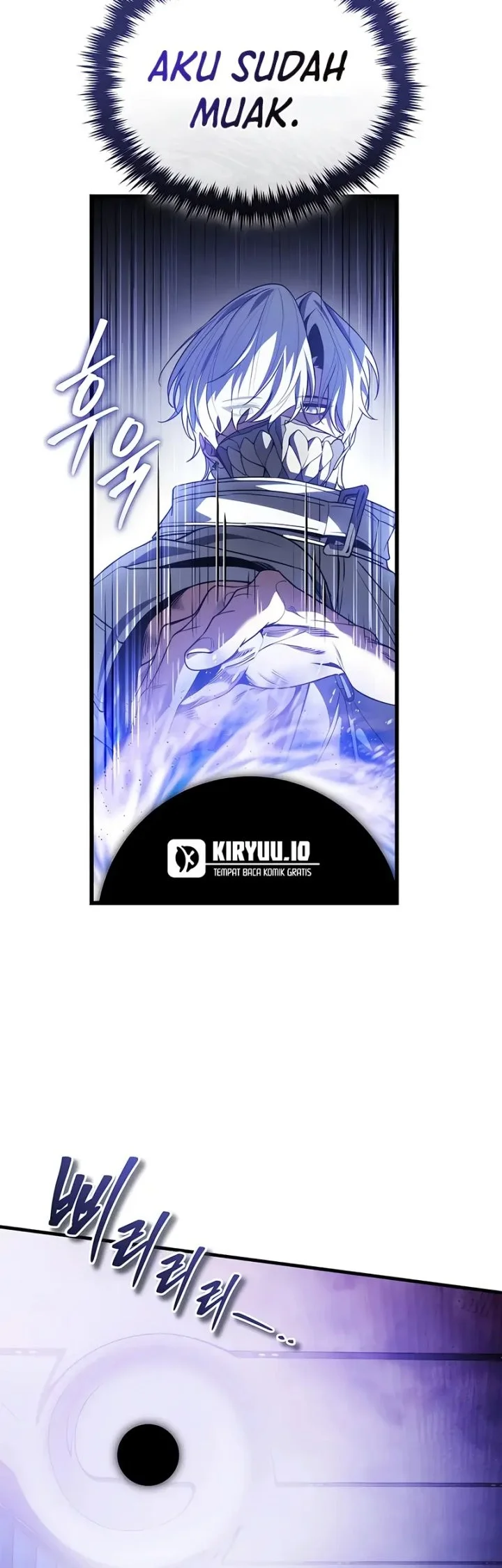 Superhuman Game Broadcast Chapter 22 Gambar 16