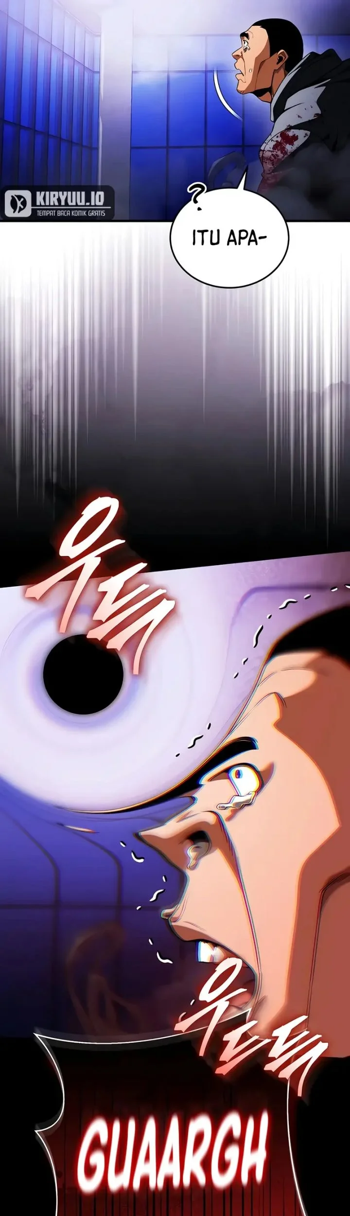 Superhuman Game Broadcast Chapter 22 Gambar 17