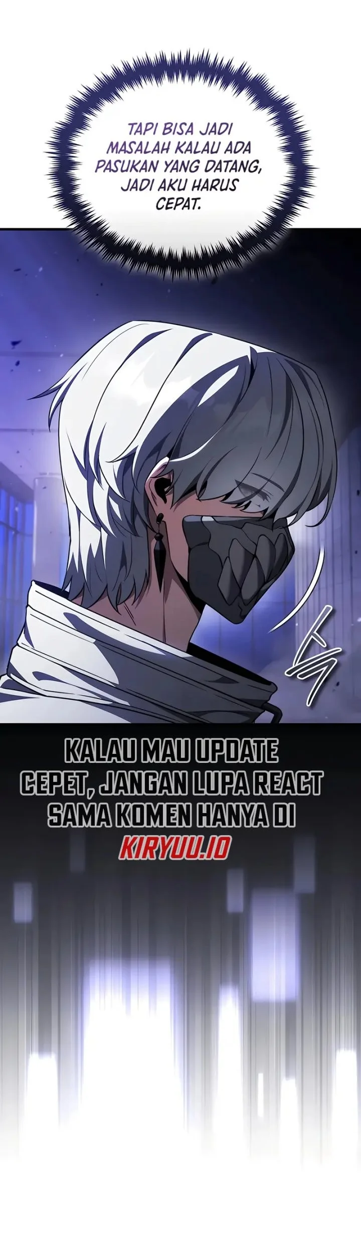 Superhuman Game Broadcast Chapter 22 Gambar 23