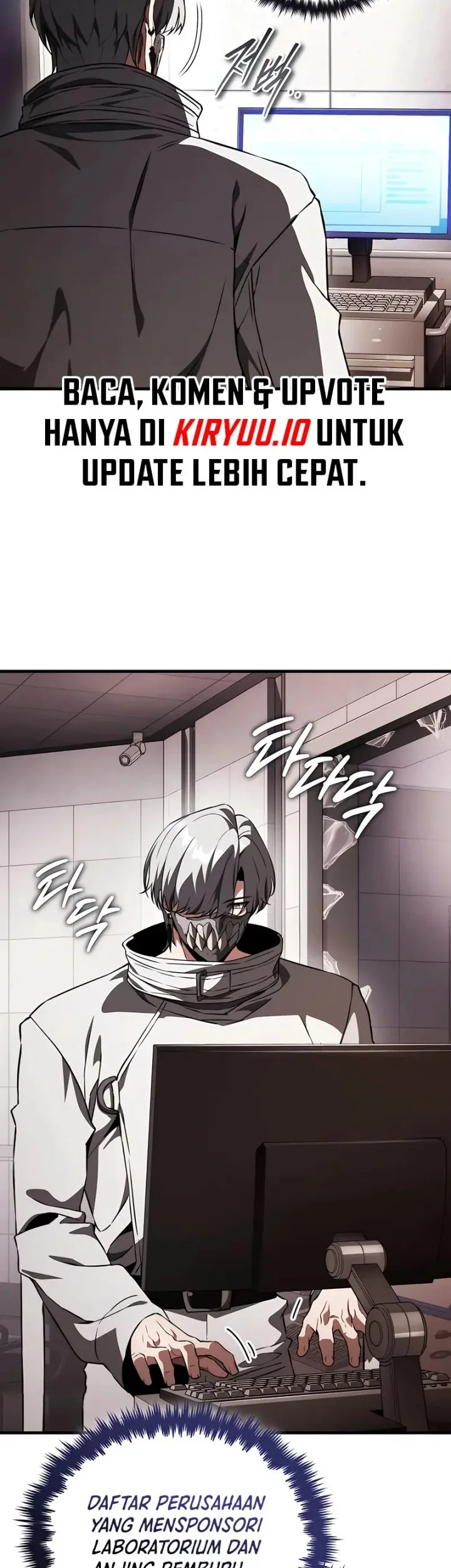 Superhuman Game Broadcast Chapter 22 Gambar 30