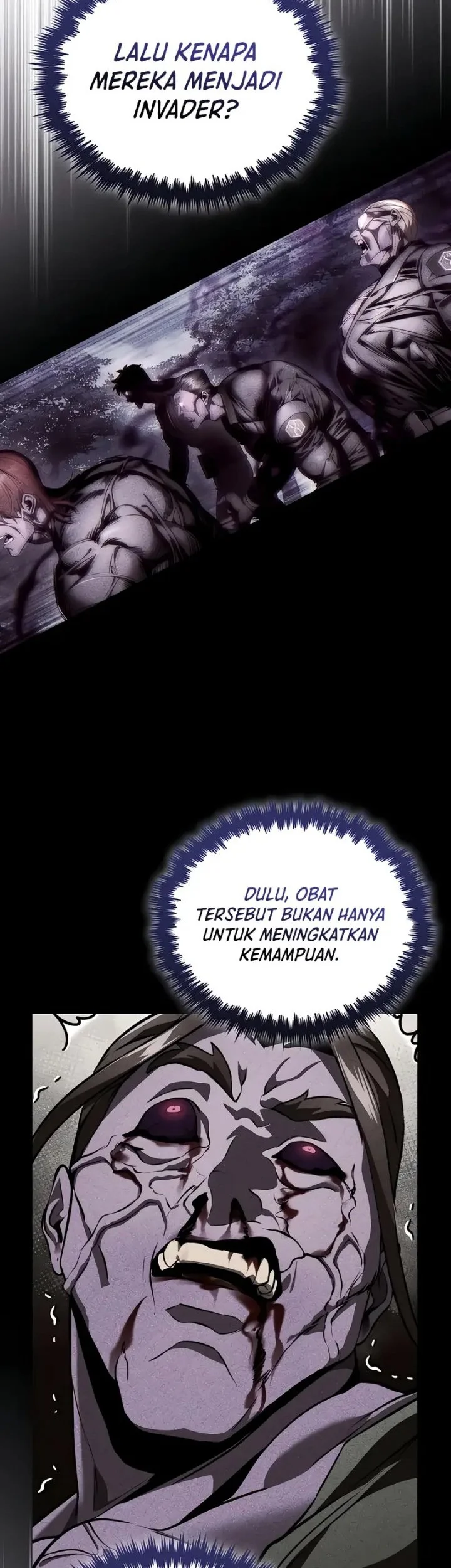 Superhuman Game Broadcast Chapter 22 Gambar 32