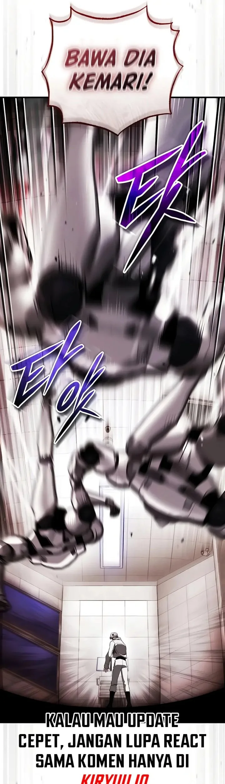 Superhuman Game Broadcast Chapter 22 Gambar 35