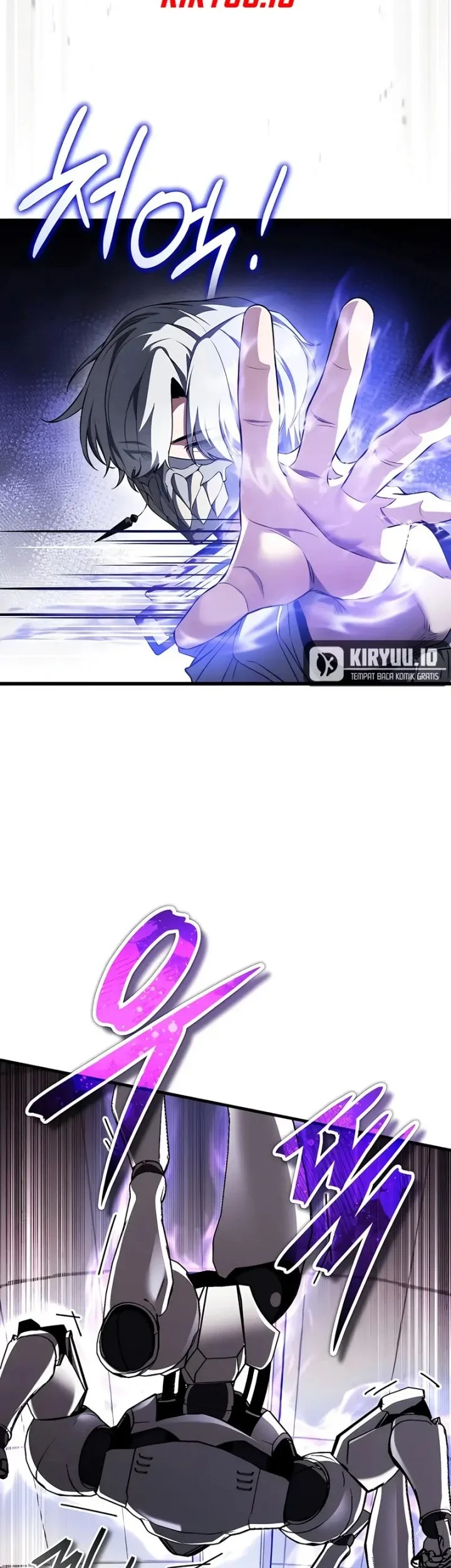 Superhuman Game Broadcast Chapter 22 Gambar 36