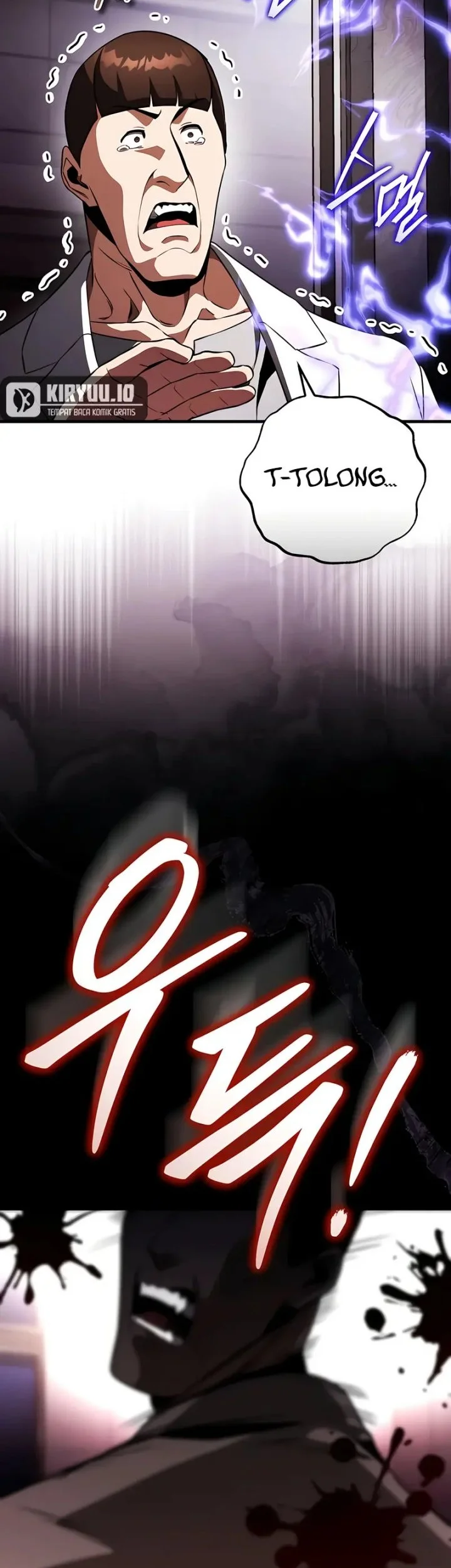 Superhuman Game Broadcast Chapter 22 Gambar 41