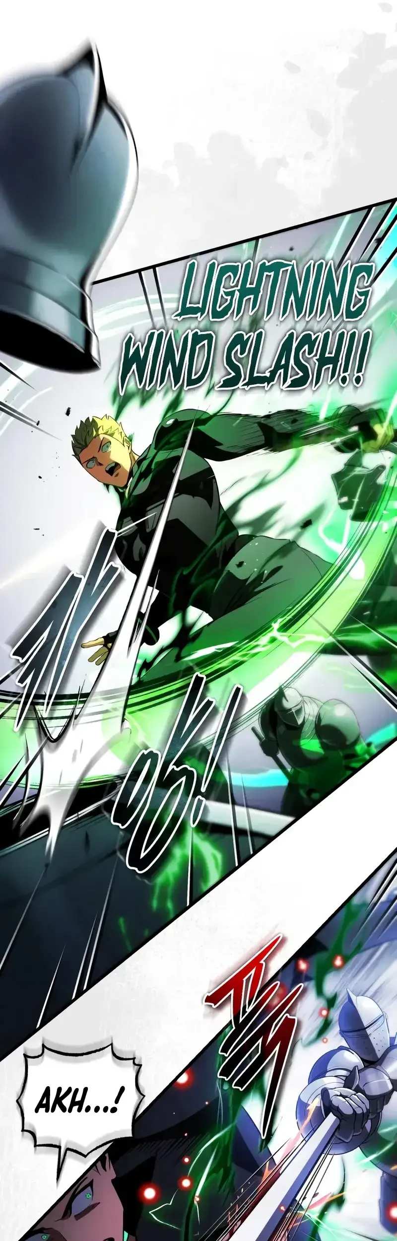 Superhuman Game Broadcast Chapter 23 Gambar 52