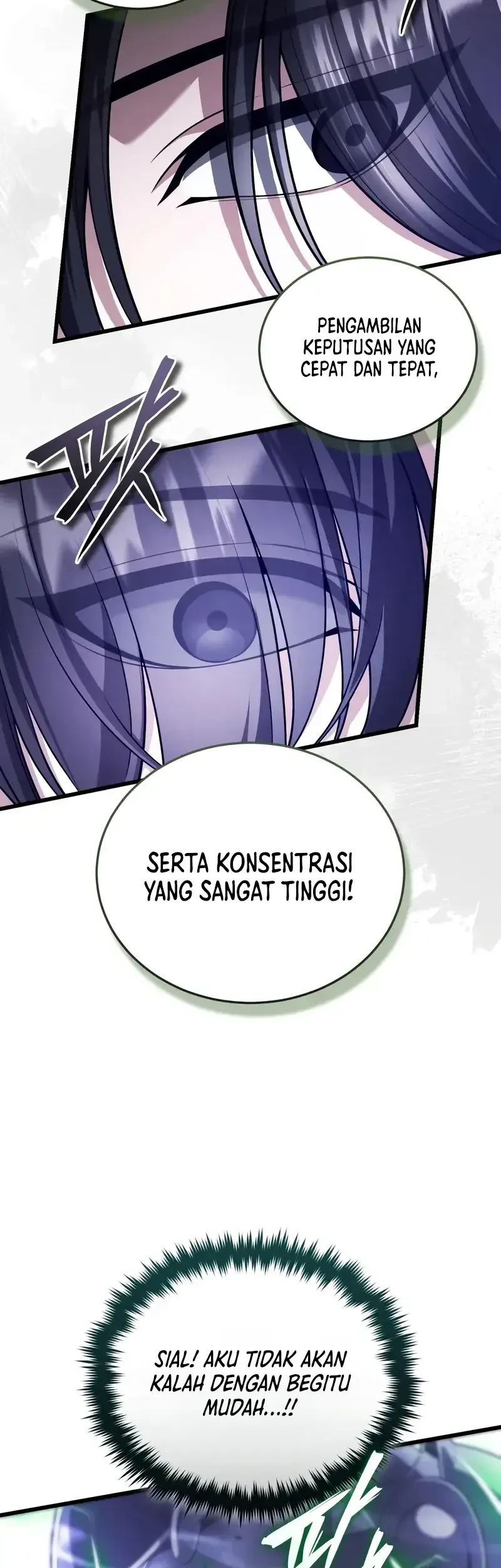 Superhuman Game Broadcast Chapter 23 Gambar 55