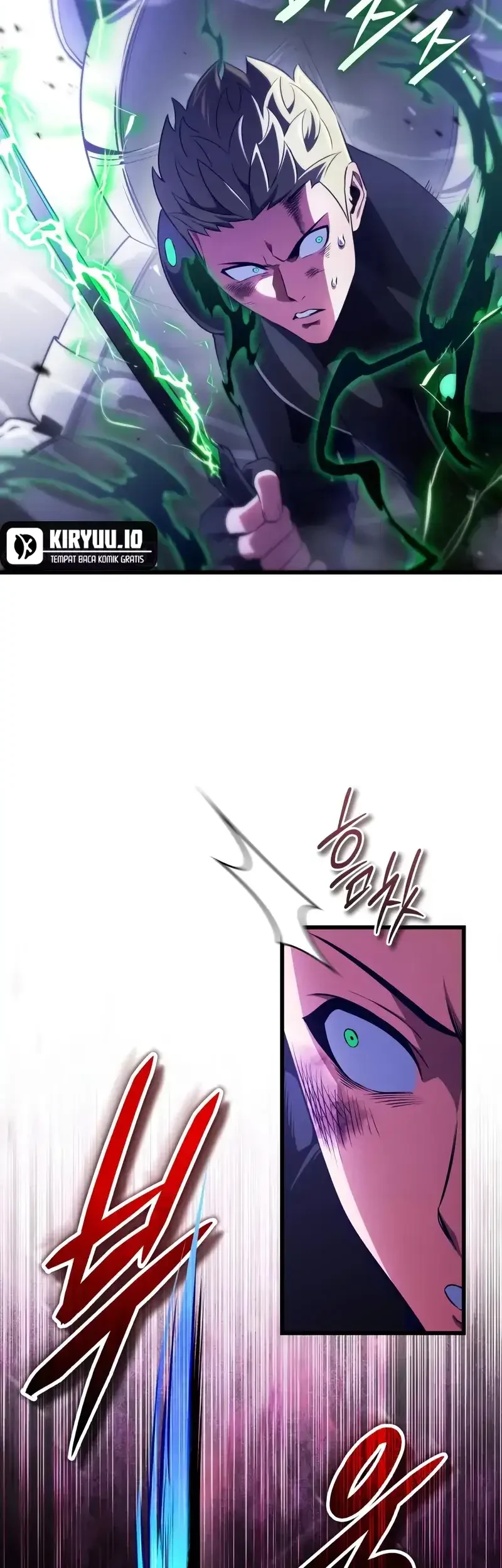 Superhuman Game Broadcast Chapter 23 Gambar 56