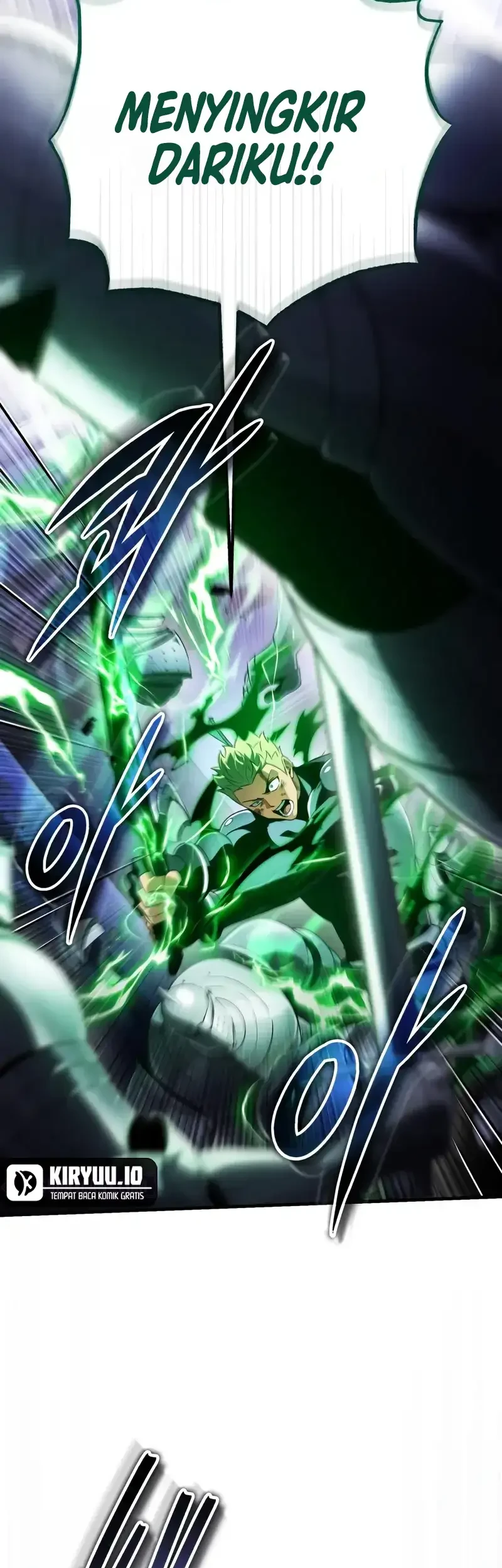 Superhuman Game Broadcast Chapter 23 Gambar 60