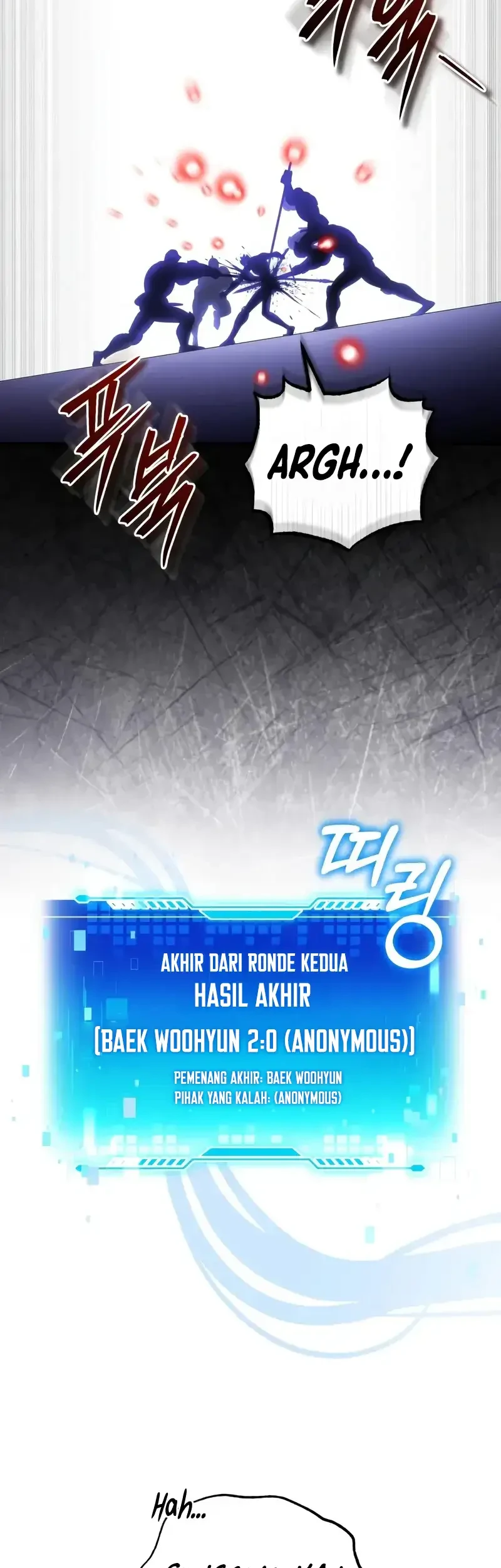 Superhuman Game Broadcast Chapter 23 Gambar 62