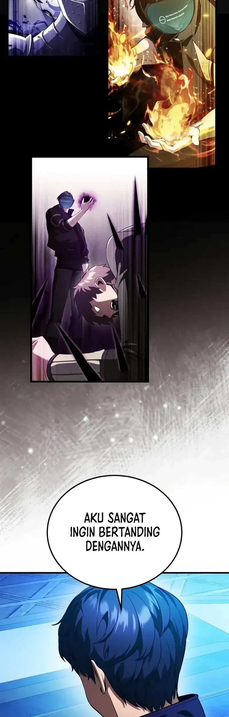 Superhuman Game Broadcast Chapter 23 Gambar 68