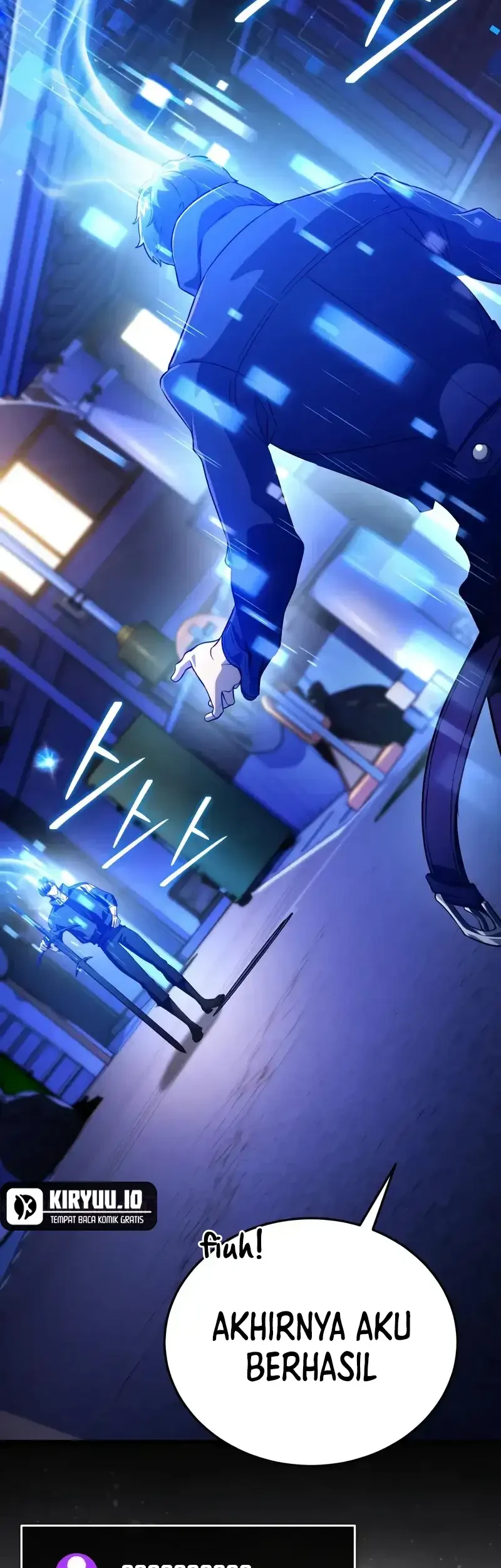 Superhuman Game Broadcast Chapter 23 Gambar 73