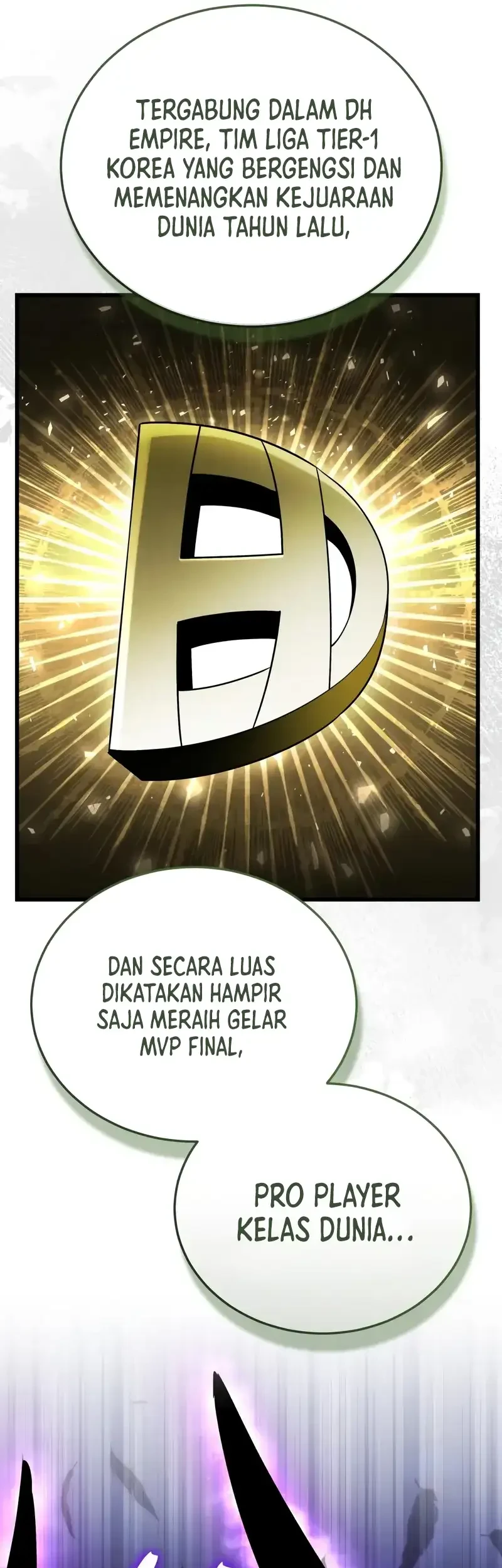 Superhuman Game Broadcast Chapter 23 Gambar 75