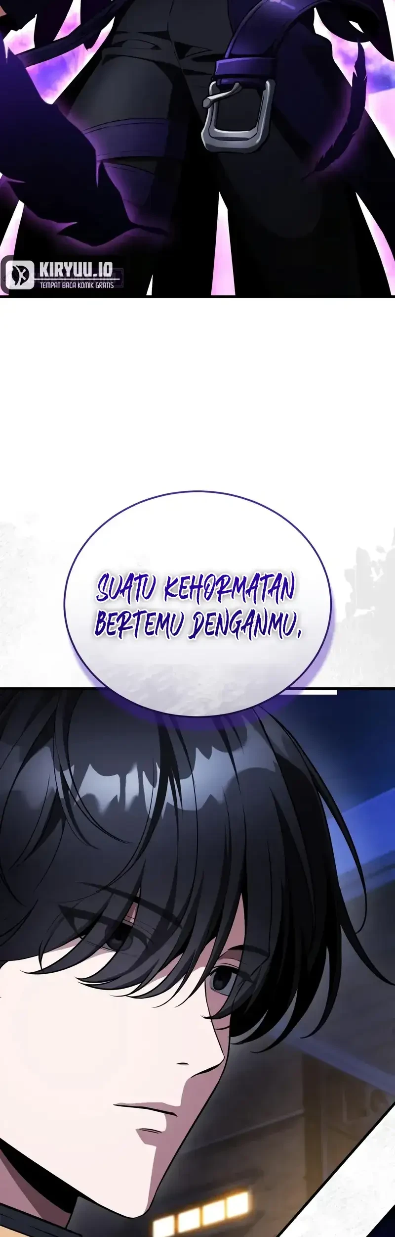 Superhuman Game Broadcast Chapter 23 Gambar 77