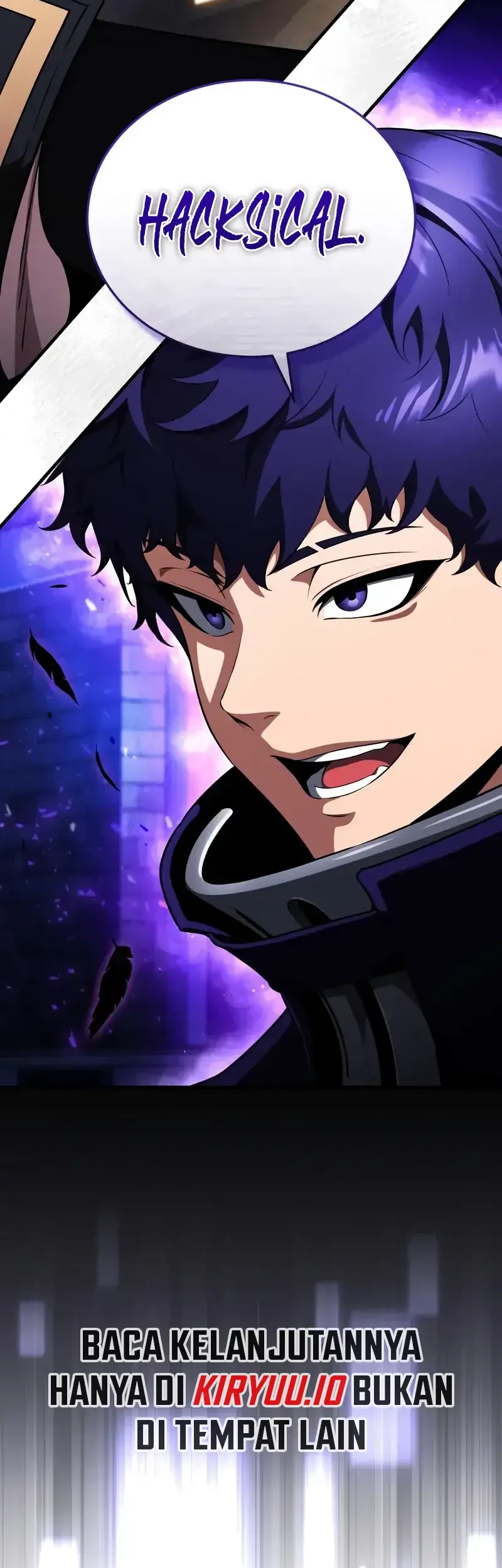 Superhuman Game Broadcast Chapter 23 Gambar 78