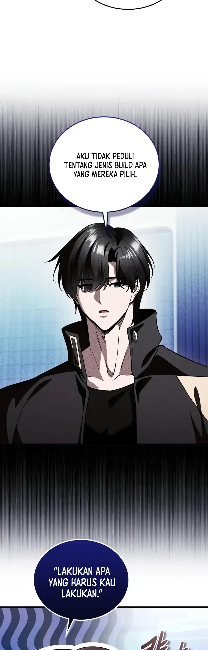 Superhuman Game Broadcast Chapter 23 Gambar 8