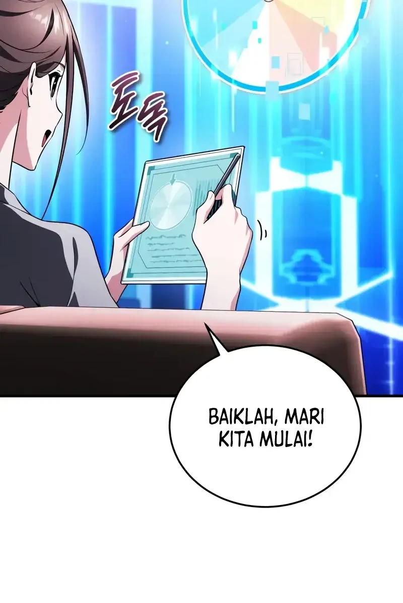 Superhuman Game Broadcast Chapter 23 Gambar 12