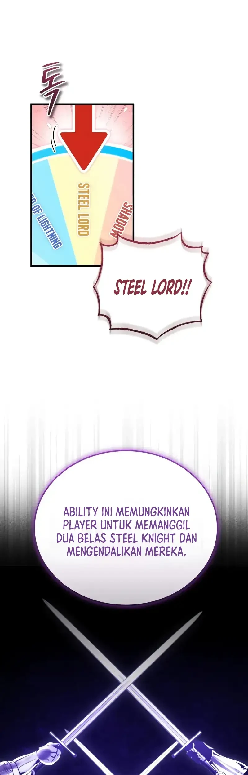 Superhuman Game Broadcast Chapter 23 Gambar 15