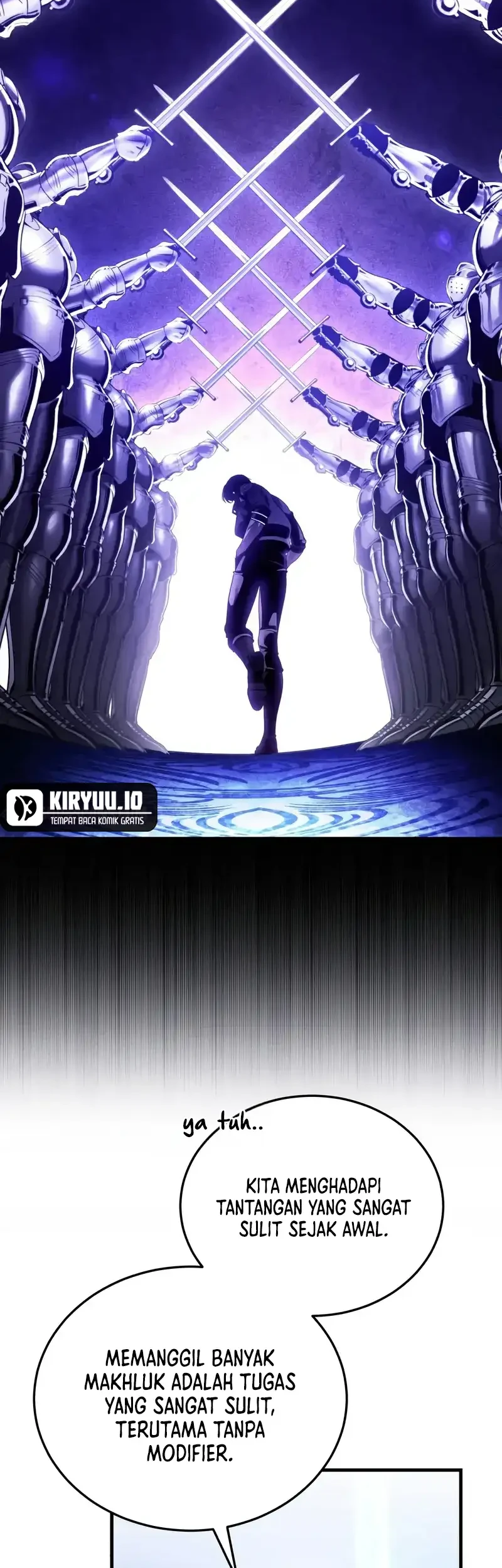 Superhuman Game Broadcast Chapter 23 Gambar 16