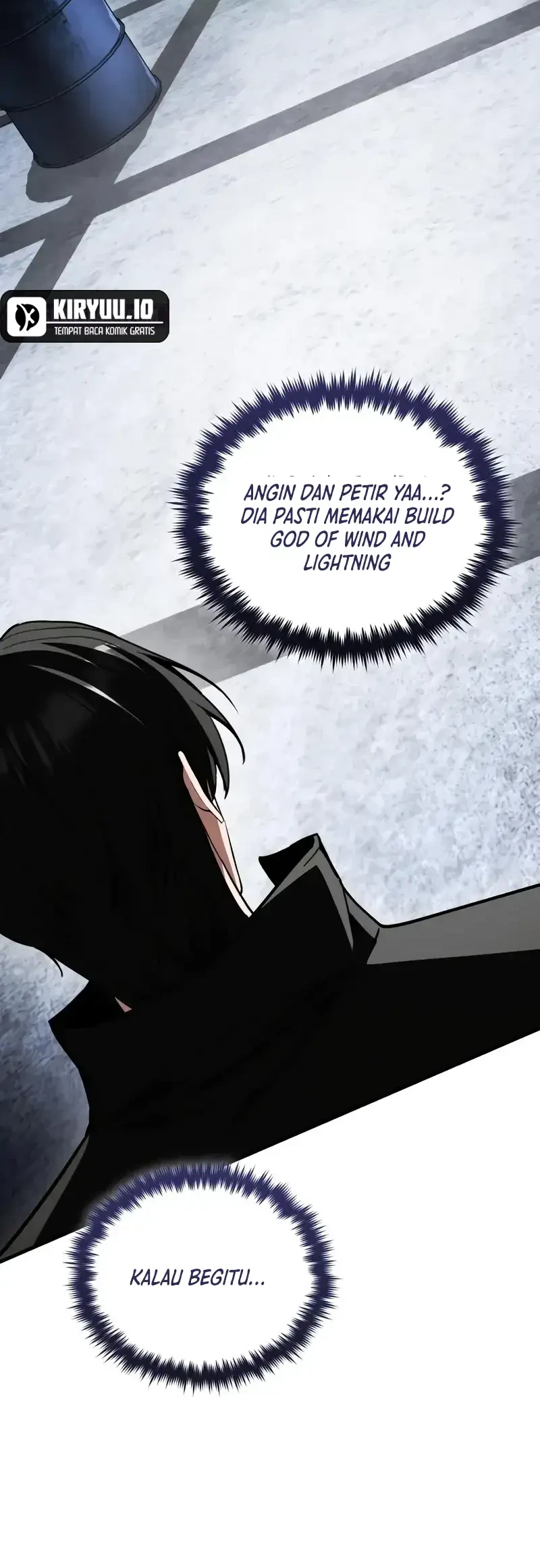 Superhuman Game Broadcast Chapter 23 Gambar 24