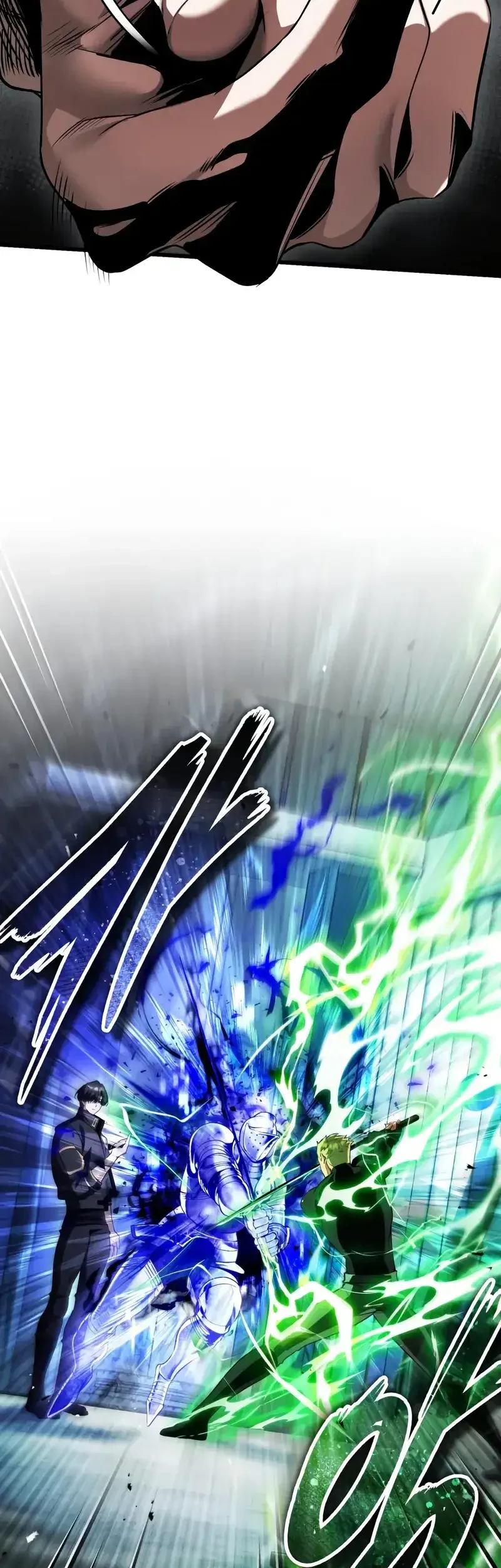 Superhuman Game Broadcast Chapter 23 Gambar 27