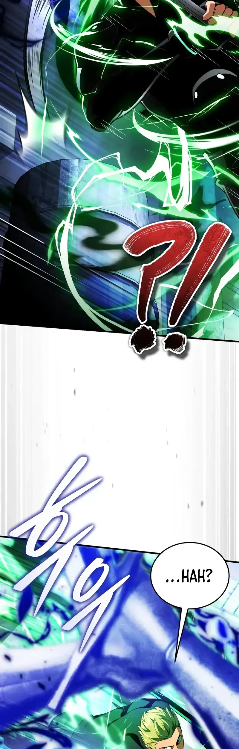 Superhuman Game Broadcast Chapter 23 Gambar 36