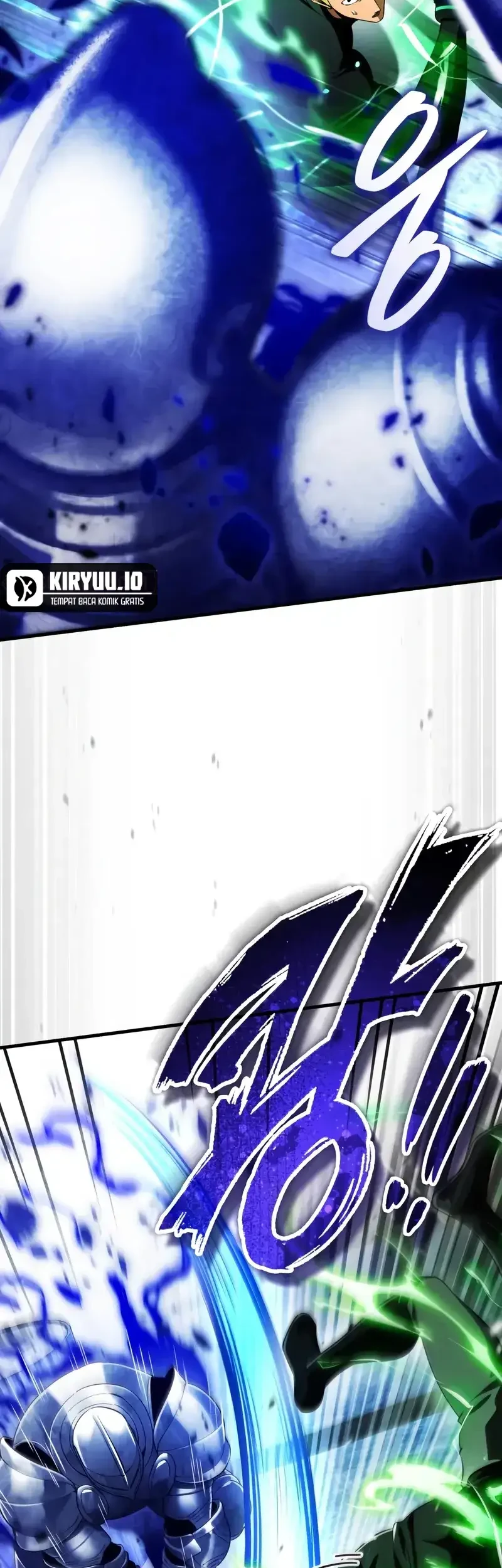 Superhuman Game Broadcast Chapter 23 Gambar 37