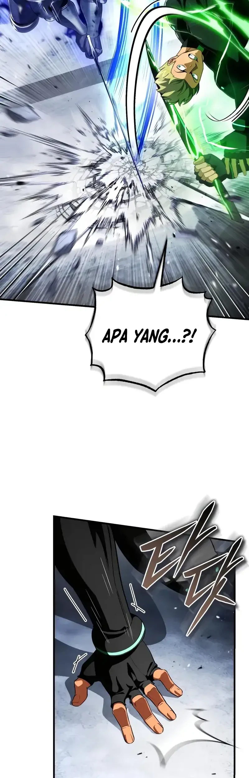 Superhuman Game Broadcast Chapter 23 Gambar 38