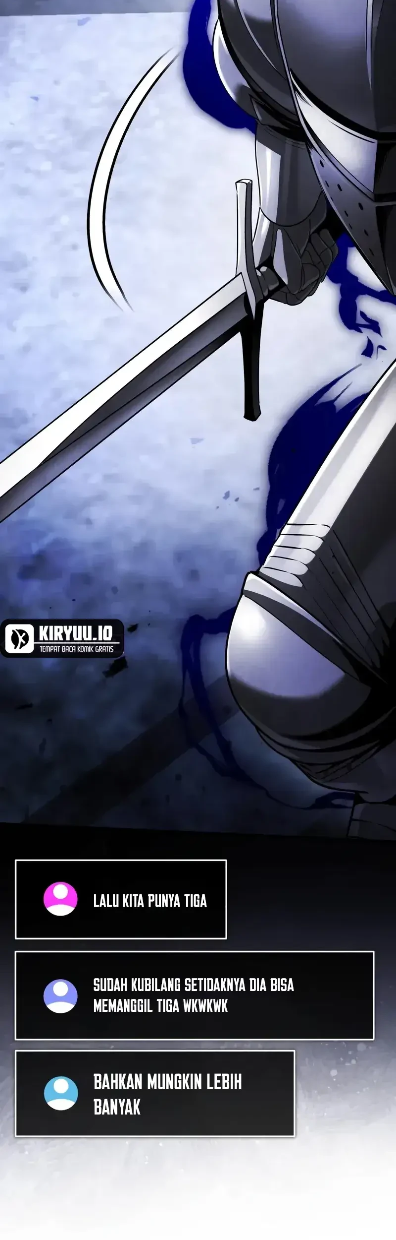 Superhuman Game Broadcast Chapter 23 Gambar 42