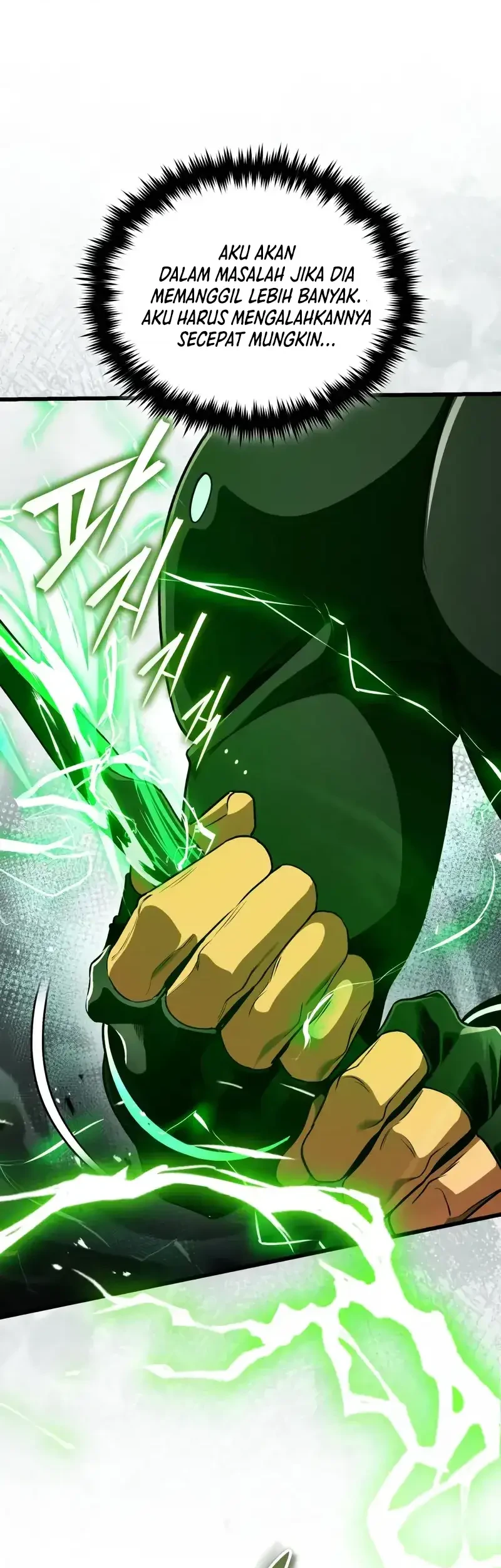 Superhuman Game Broadcast Chapter 23 Gambar 44