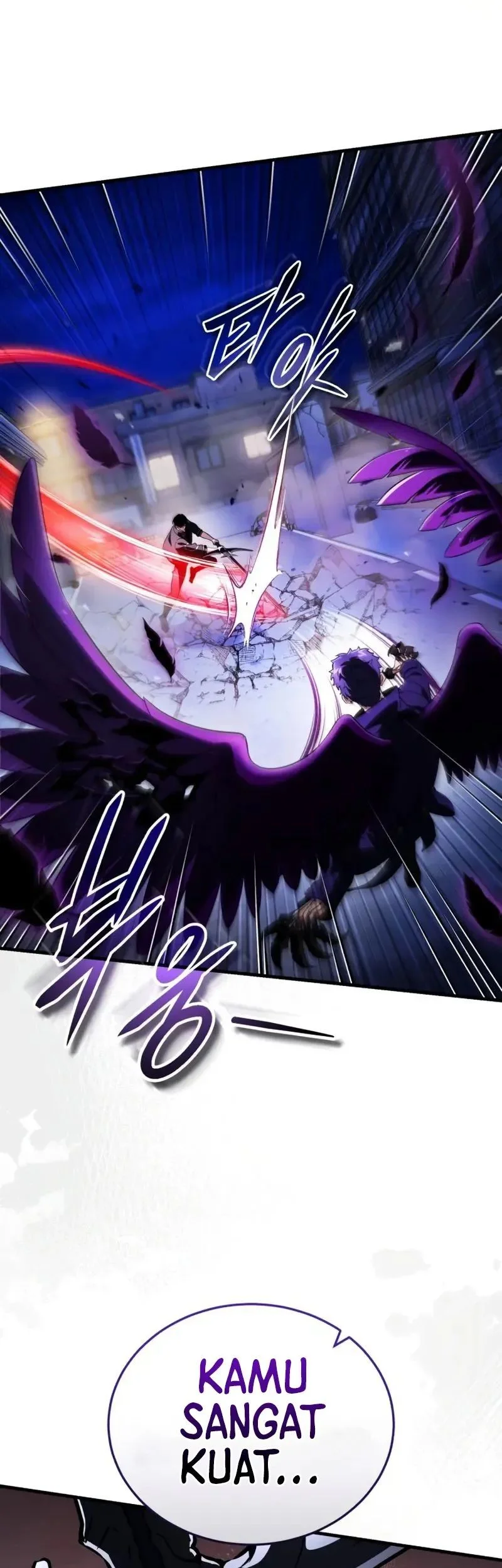 Superhuman Game Broadcast Chapter 24 Gambar 33