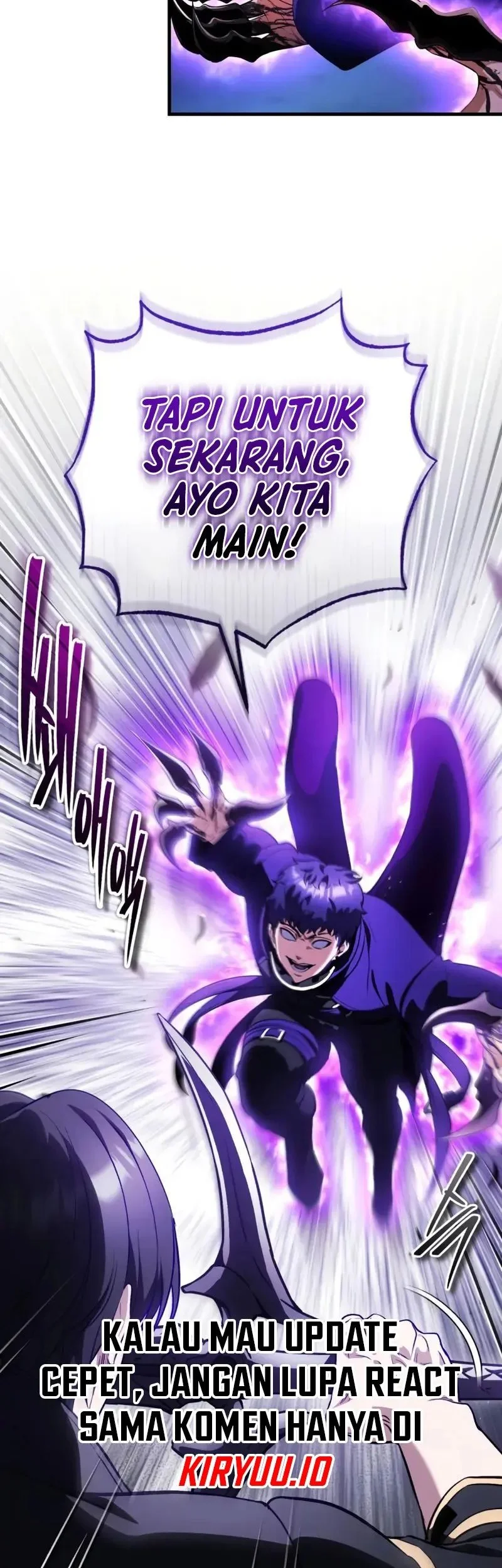 Superhuman Game Broadcast Chapter 24 Gambar 44