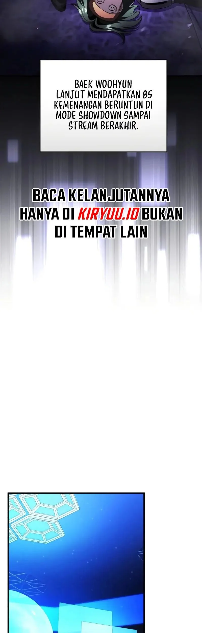 Superhuman Game Broadcast Chapter 24 Gambar 57