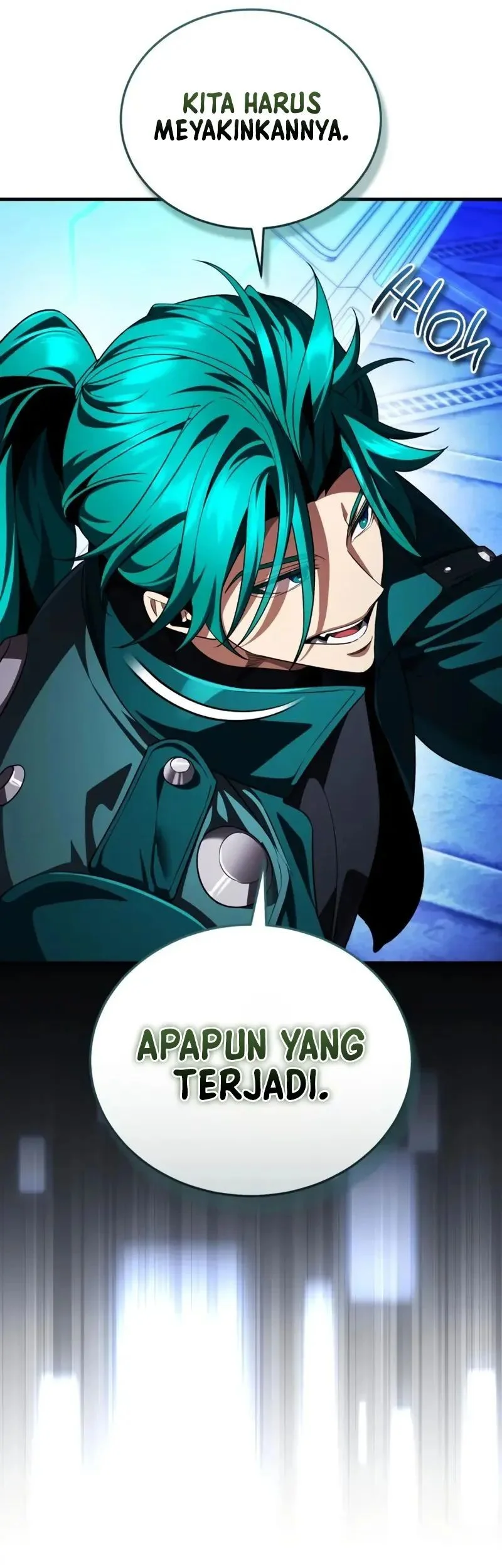 Superhuman Game Broadcast Chapter 24 Gambar 63