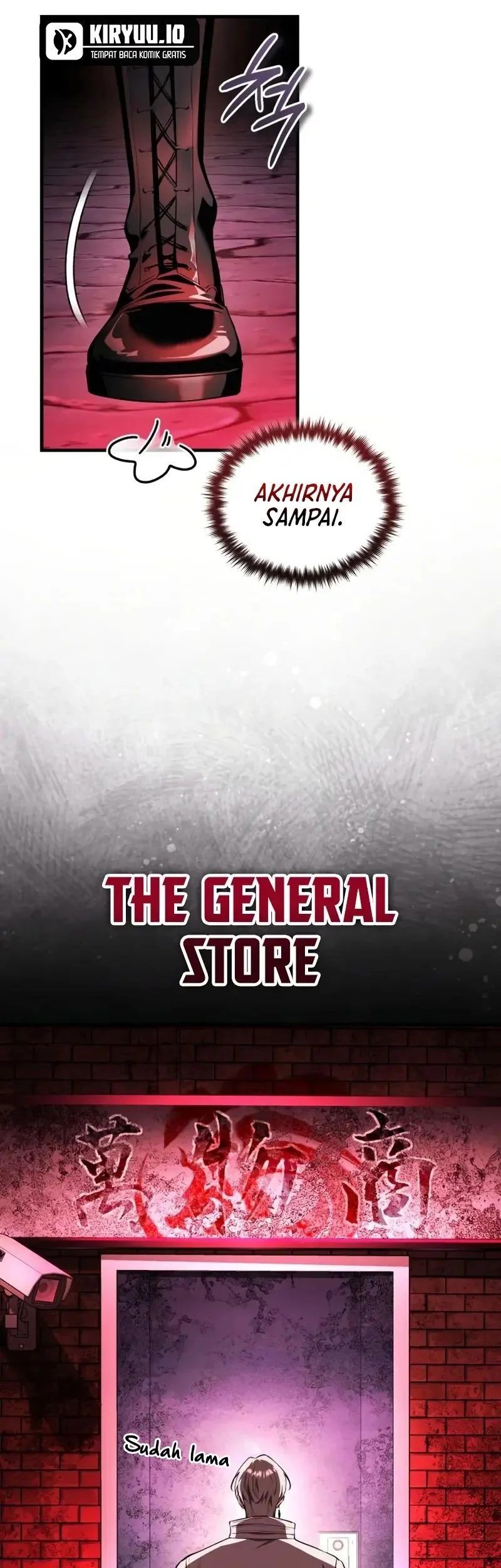 Superhuman Game Broadcast Chapter 24 Gambar 69