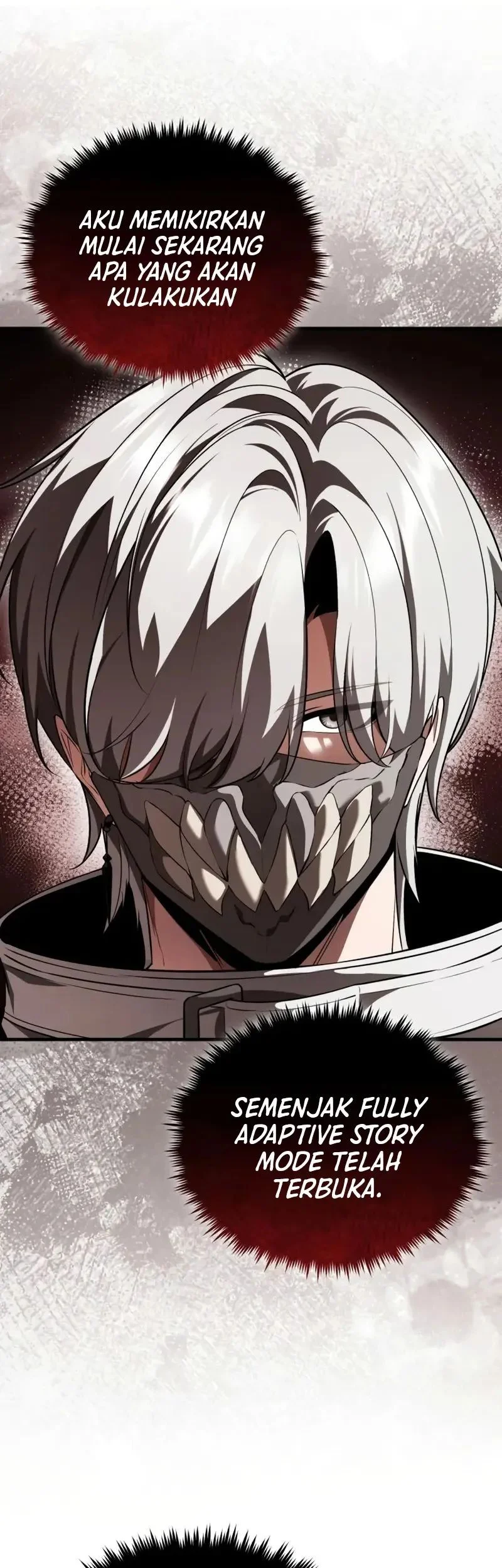 Superhuman Game Broadcast Chapter 24 Gambar 71