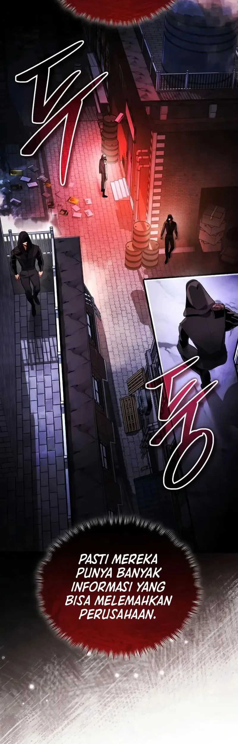 Superhuman Game Broadcast Chapter 24 Gambar 73