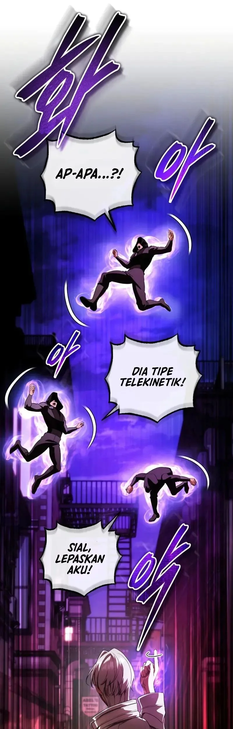 Superhuman Game Broadcast Chapter 24 Gambar 75