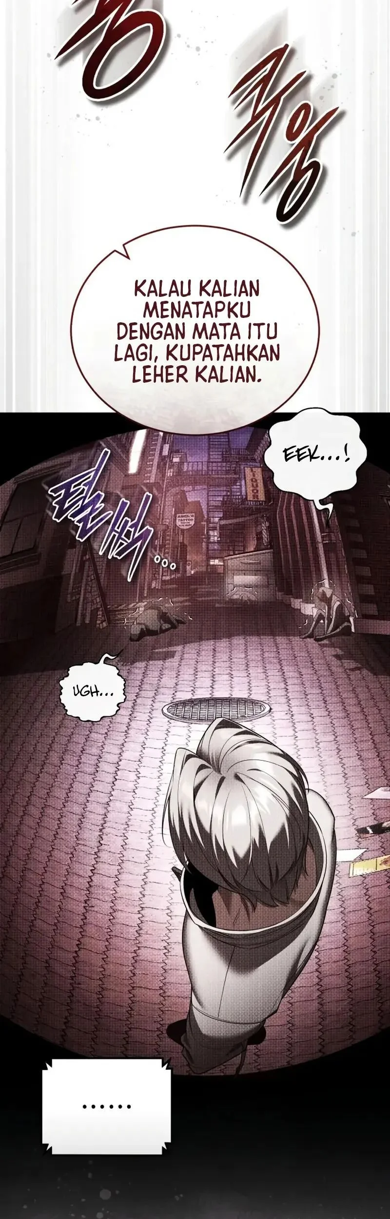 Superhuman Game Broadcast Chapter 24 Gambar 77