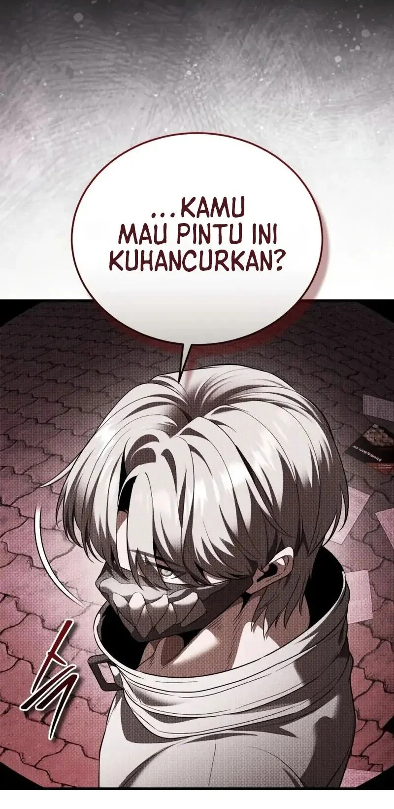 Superhuman Game Broadcast Chapter 24 Gambar 78