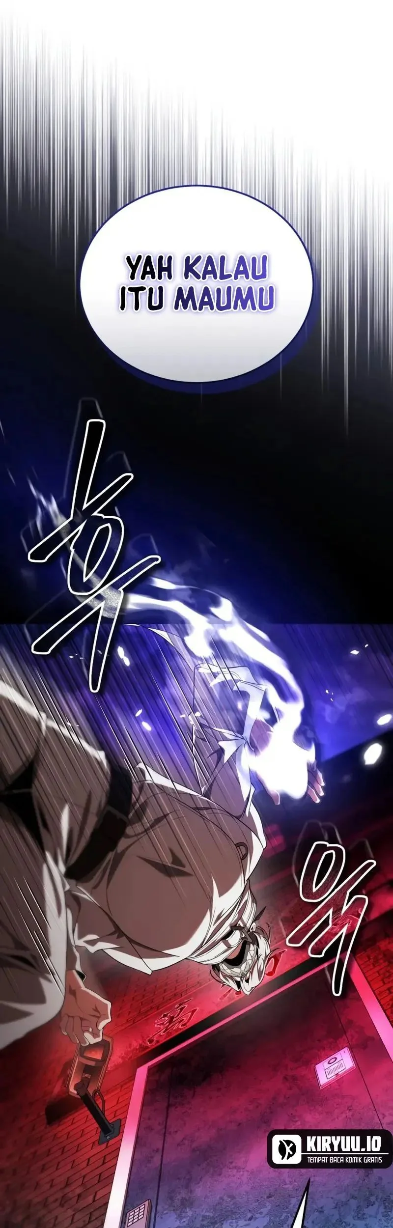 Superhuman Game Broadcast Chapter 24 Gambar 79