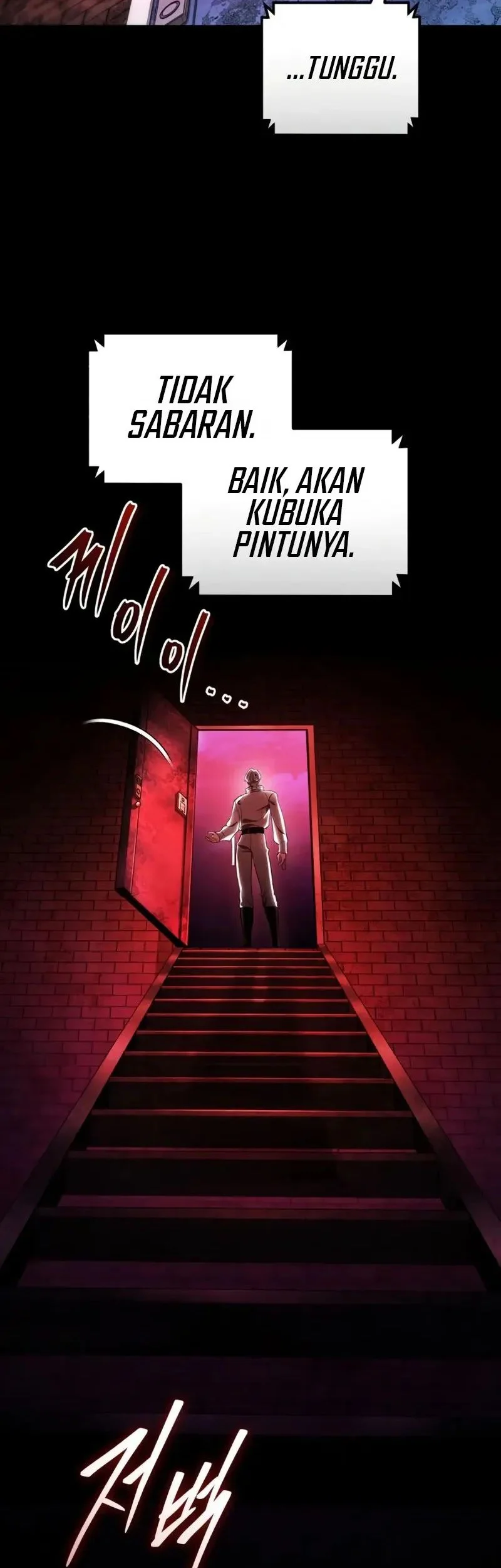 Superhuman Game Broadcast Chapter 24 Gambar 80