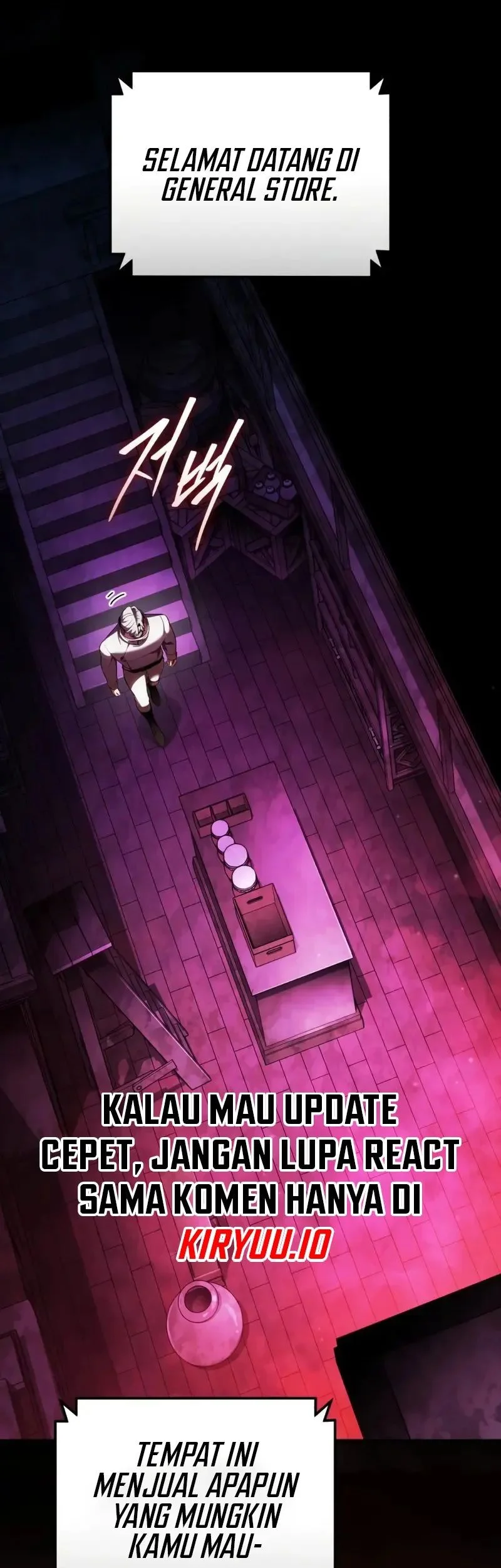 Superhuman Game Broadcast Chapter 24 Gambar 82