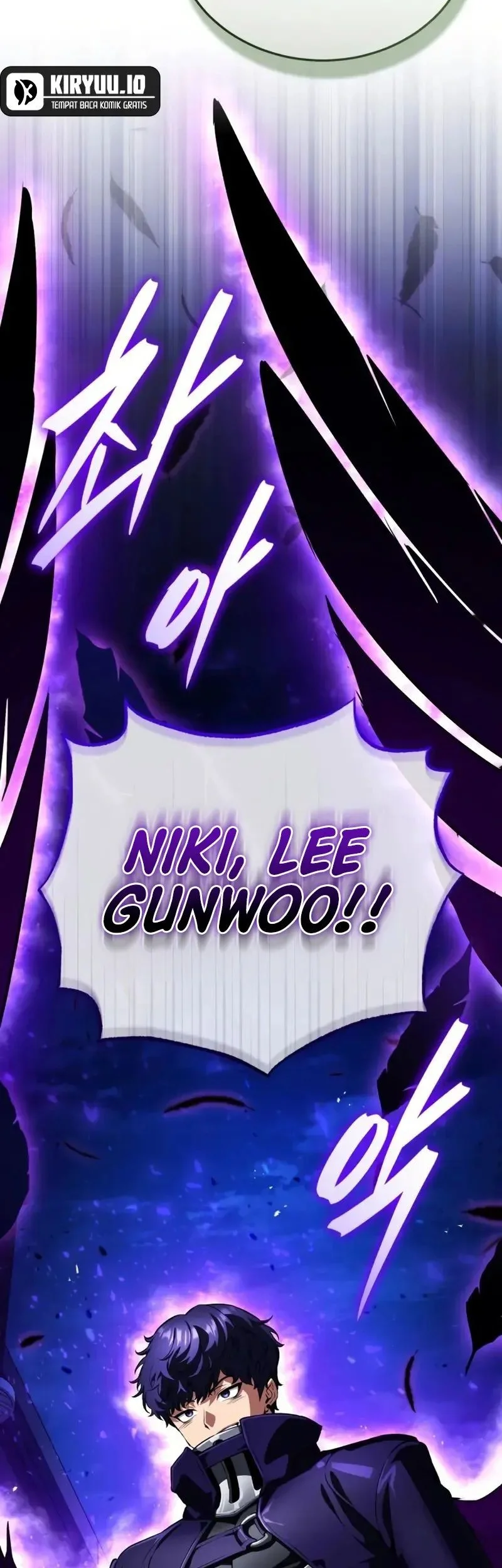 Superhuman Game Broadcast Chapter 24 Gambar 4