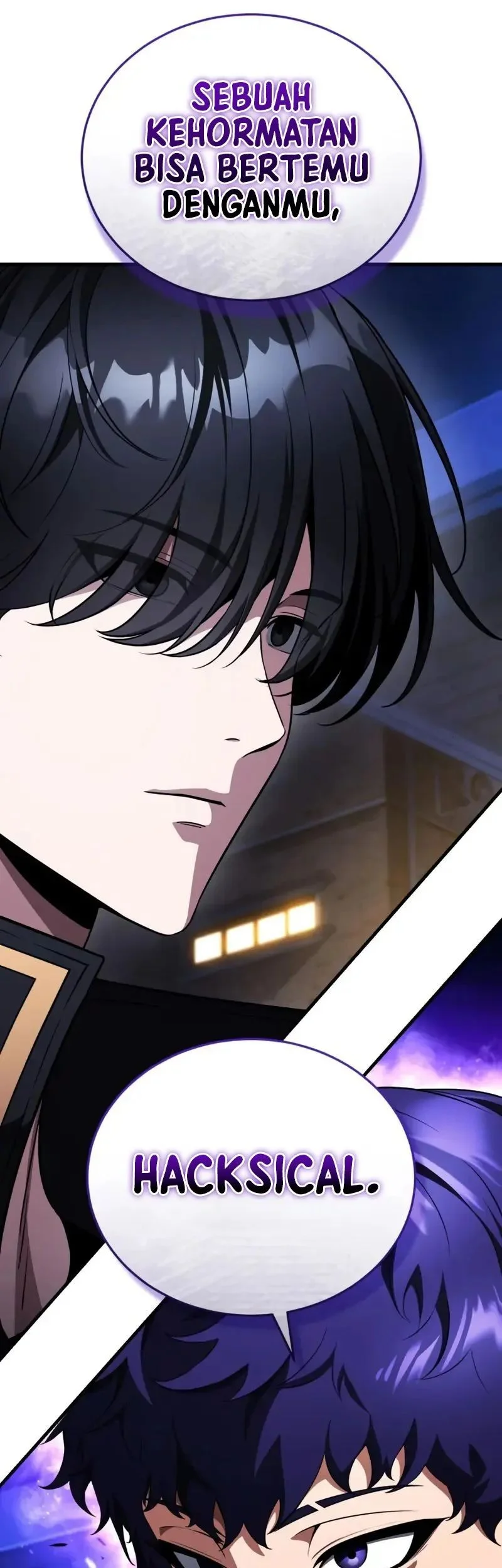 Superhuman Game Broadcast Chapter 24 Gambar 6