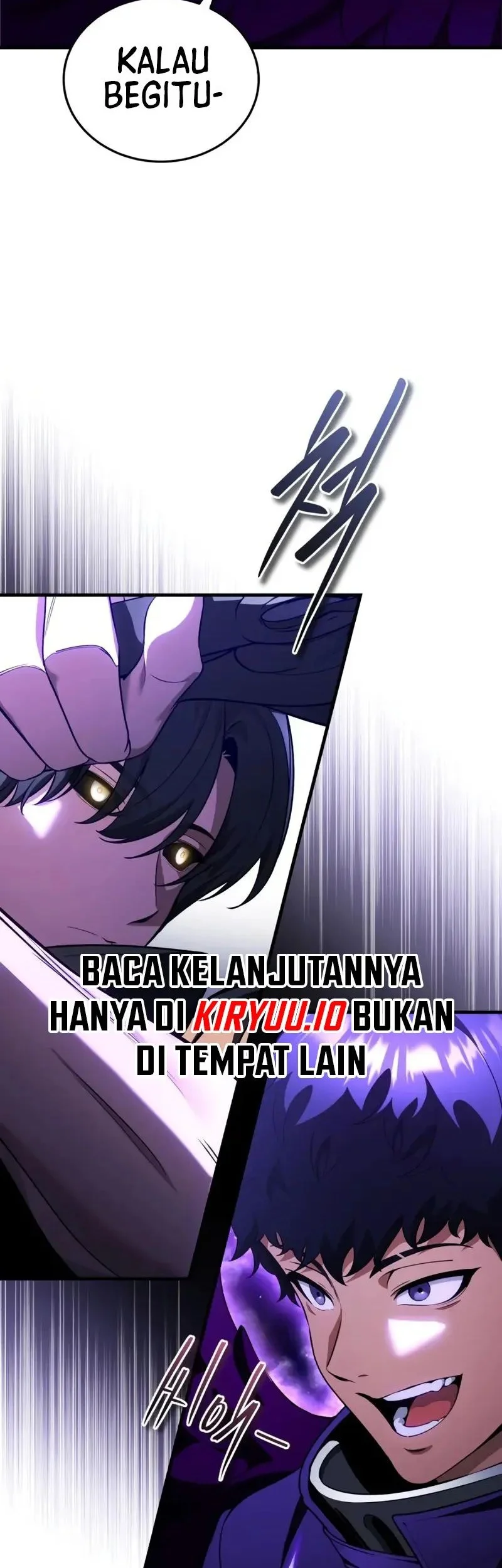 Superhuman Game Broadcast Chapter 24 Gambar 11