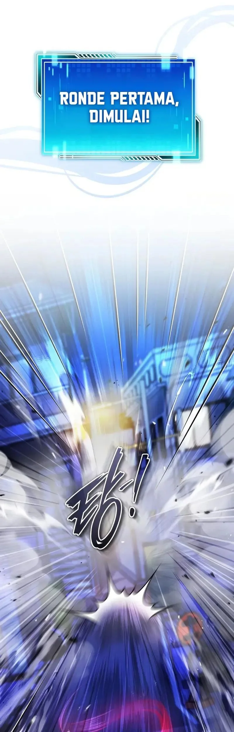 Superhuman Game Broadcast Chapter 24 Gambar 13