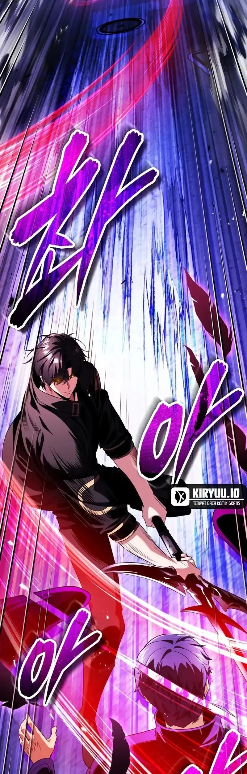 Superhuman Game Broadcast Chapter 24 Gambar 14