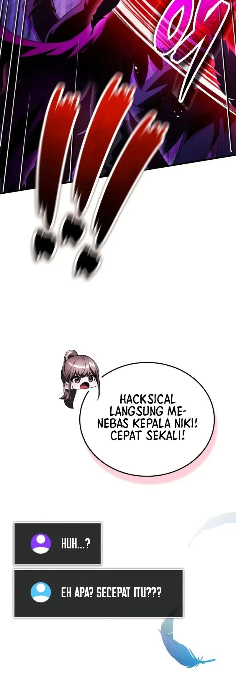 Superhuman Game Broadcast Chapter 24 Gambar 15