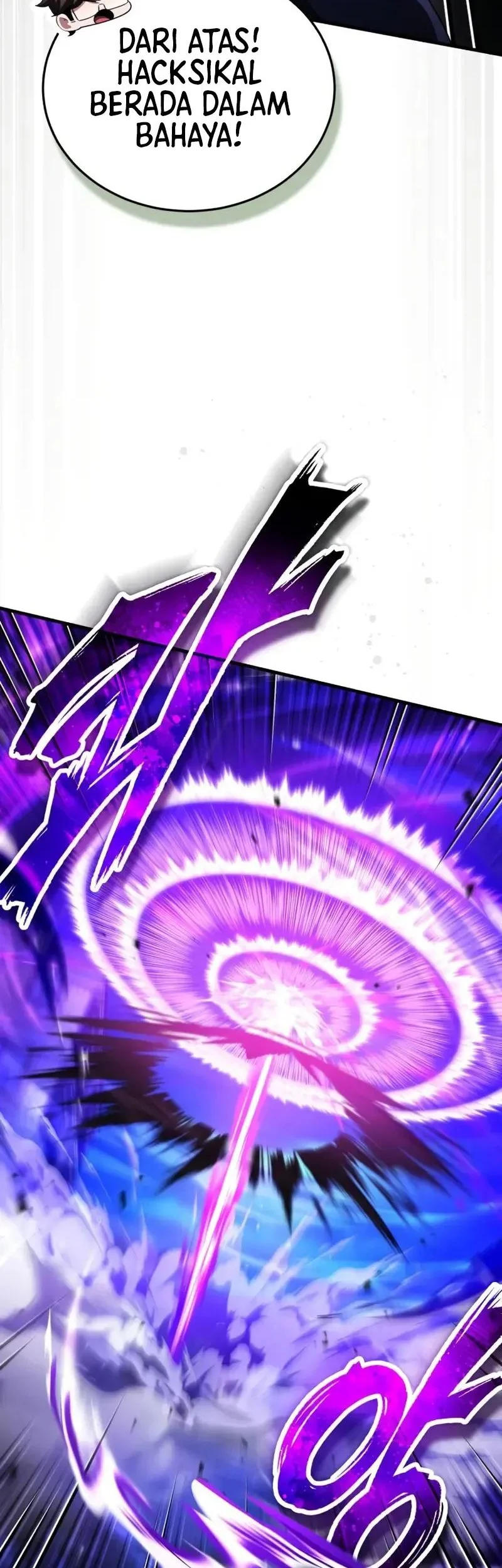 Superhuman Game Broadcast Chapter 24 Gambar 21